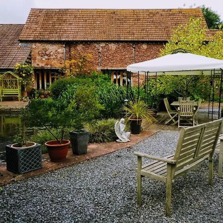 Gurney Manor Mill Bed & Breakfast Bridgwater Ngoại thất bức ảnh