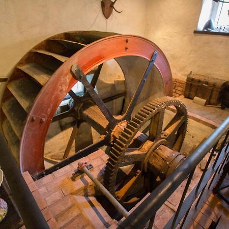 Gurney Manor Mill Bed & Breakfast Bridgwater Ngoại thất bức ảnh
