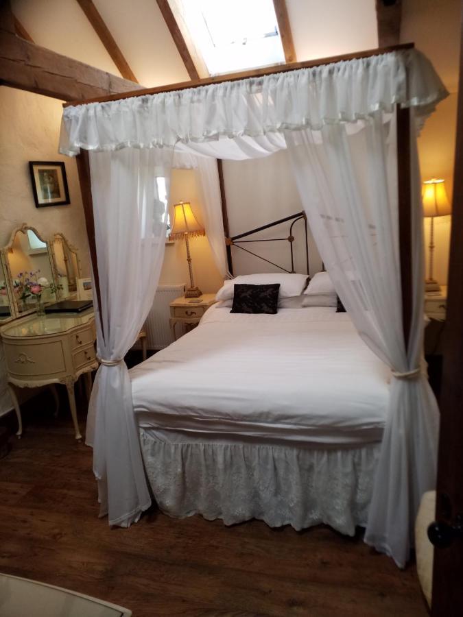 Gurney Manor Mill Bed & Breakfast Bridgwater Ngoại thất bức ảnh