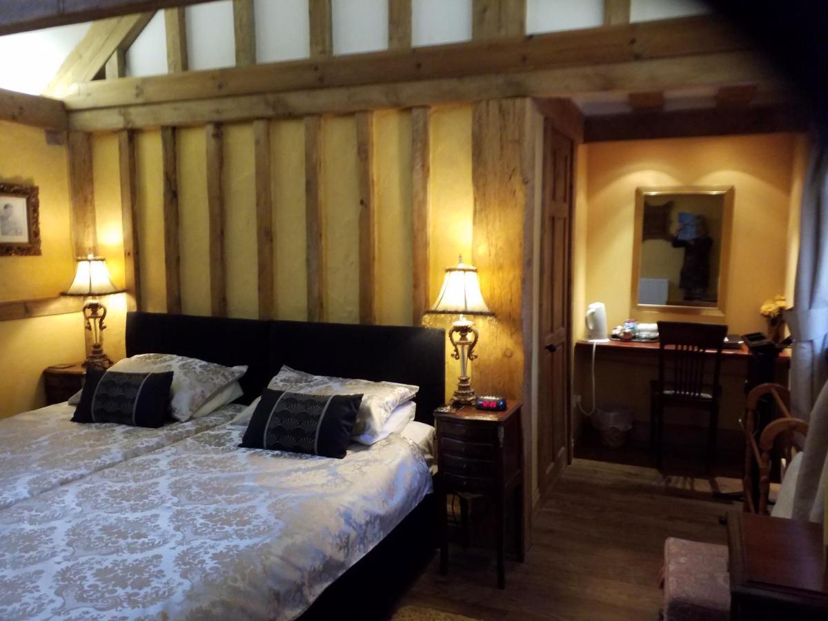 Gurney Manor Mill Bed & Breakfast Bridgwater Ngoại thất bức ảnh