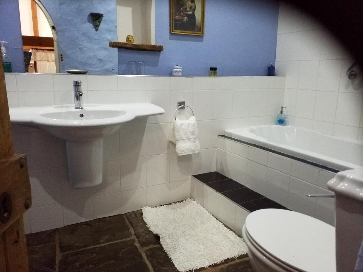 Gurney Manor Mill Bed & Breakfast Bridgwater Ngoại thất bức ảnh