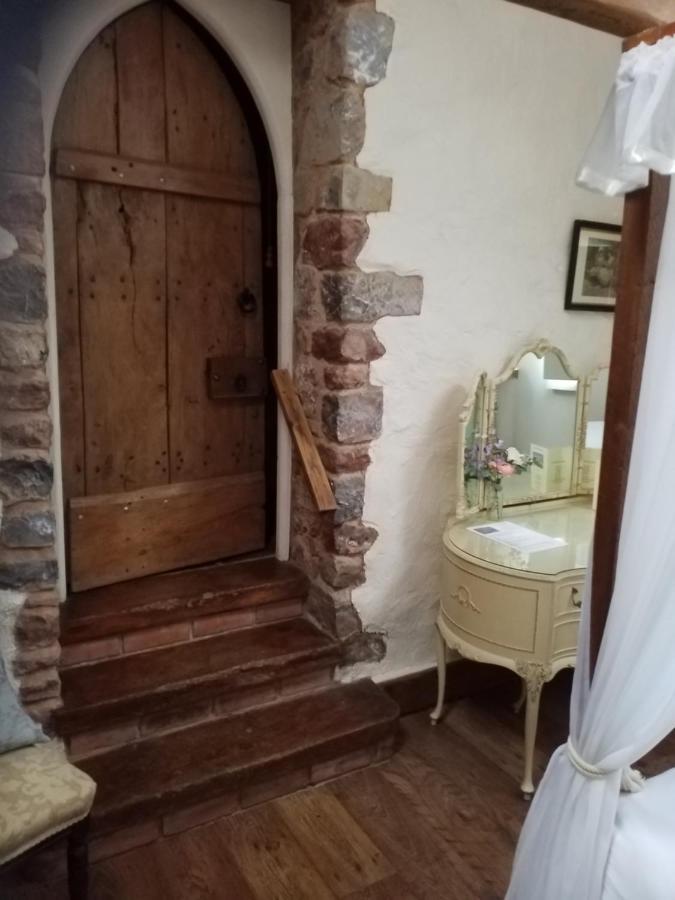 Gurney Manor Mill Bed & Breakfast Bridgwater Ngoại thất bức ảnh
