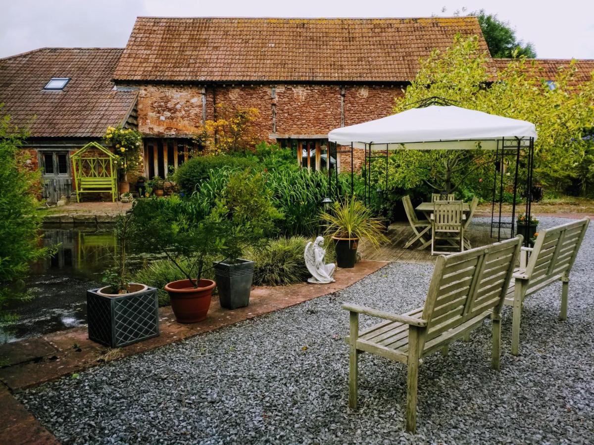 Gurney Manor Mill Bed & Breakfast Bridgwater Ngoại thất bức ảnh