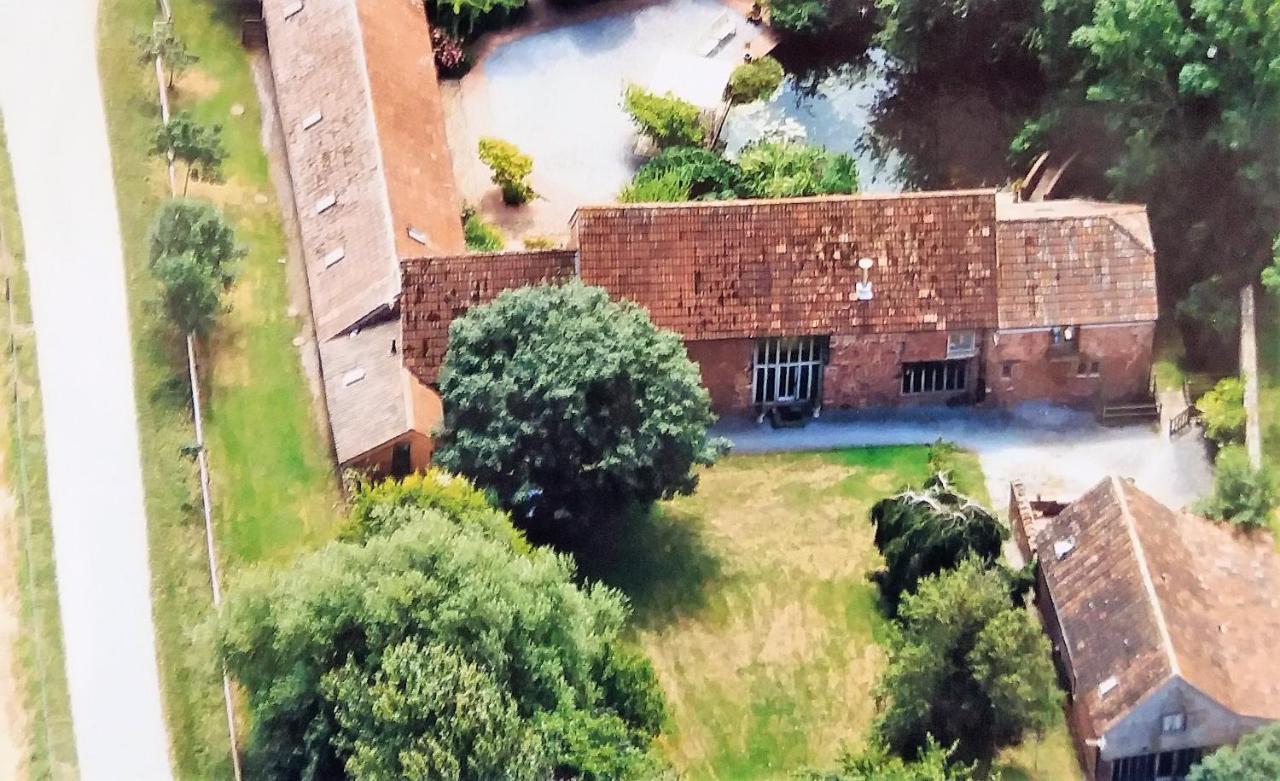 Gurney Manor Mill Bed & Breakfast Bridgwater Ngoại thất bức ảnh
