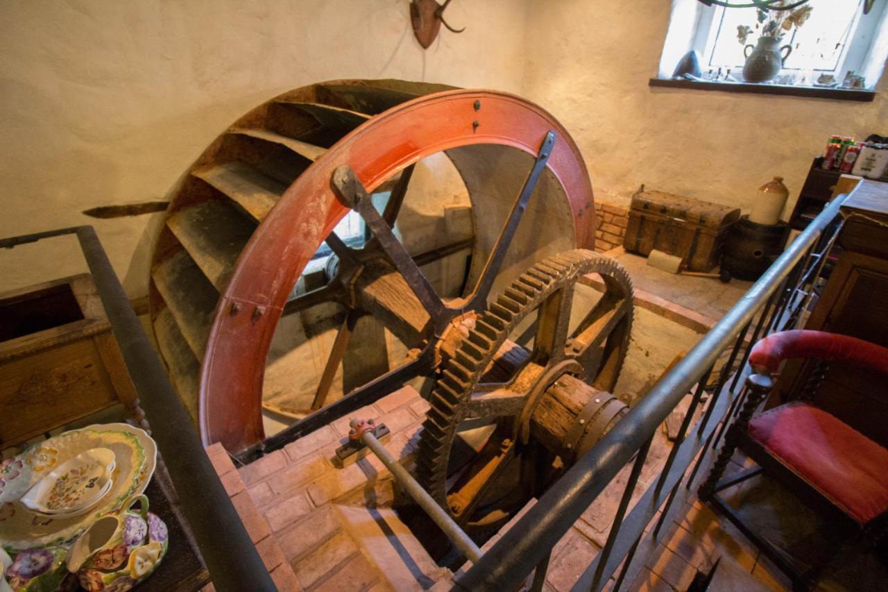 Gurney Manor Mill Bed & Breakfast Bridgwater Ngoại thất bức ảnh
