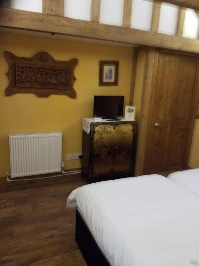 Gurney Manor Mill Bed & Breakfast Bridgwater Ngoại thất bức ảnh