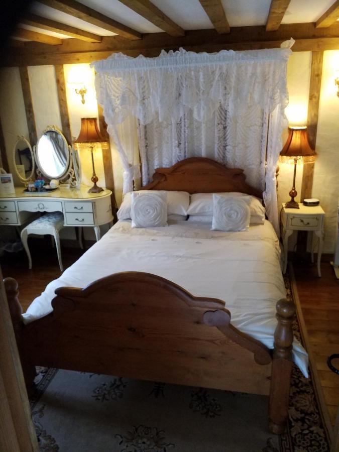 Gurney Manor Mill Bed & Breakfast Bridgwater Ngoại thất bức ảnh