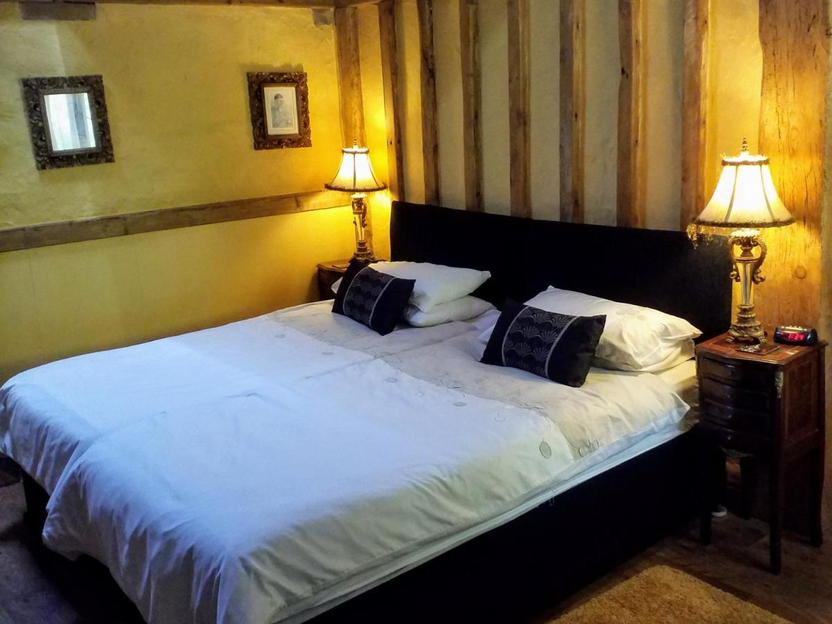 Gurney Manor Mill Bed & Breakfast Bridgwater Ngoại thất bức ảnh